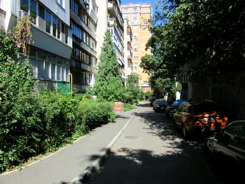 квартира по адресу Василия Тютюнника ул. (Анрі Барбюса), 5-Б