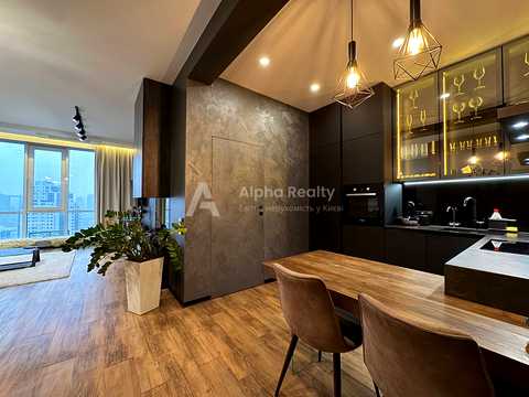 квартира за адресою Саксаганського вул., 37-К