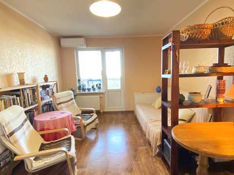 квартира по адресу Балтийский пер., 5