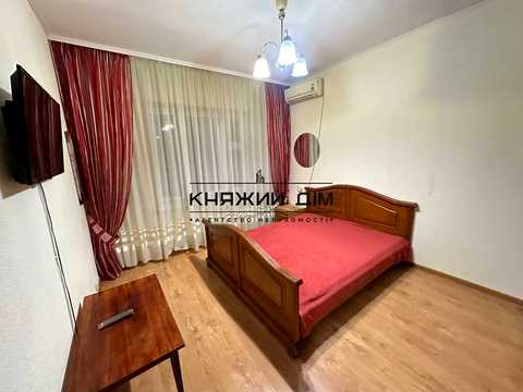 квартира по адресу Драгоманова ул., 31-В