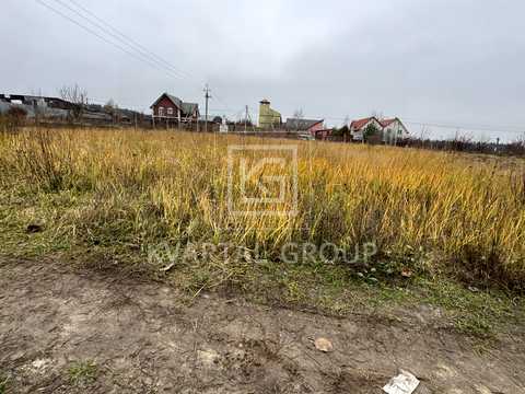 ділянка за адресою Залізнична