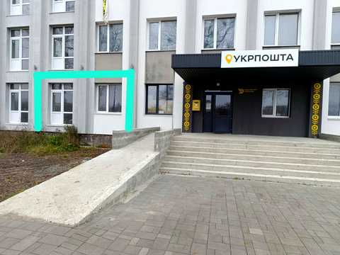 комерційна за адресою с. Великий Олексин, вул. Промислова, 2