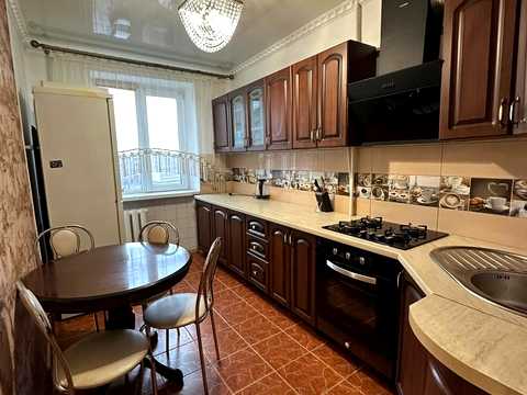 квартира по адресу Бандери, 3