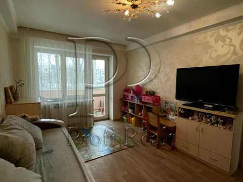 квартира по адресу Братиславская ул., 14