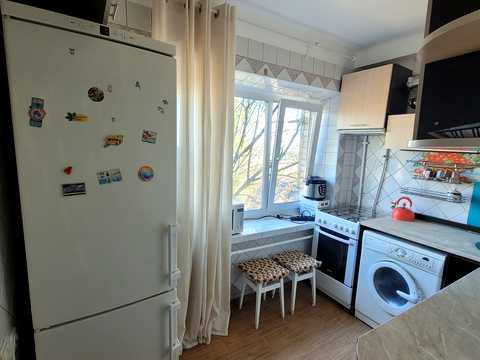 квартира по адресу Бусловская ул., 20
