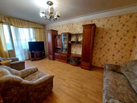квартира за адресою Тростянецька вул., 6-А