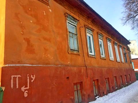 дом по адресу Музейная ул. (Горького), 34
