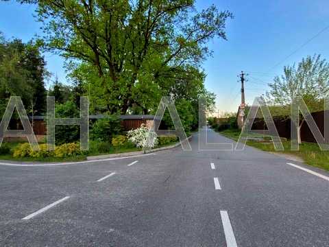 ділянка за адресою лісна