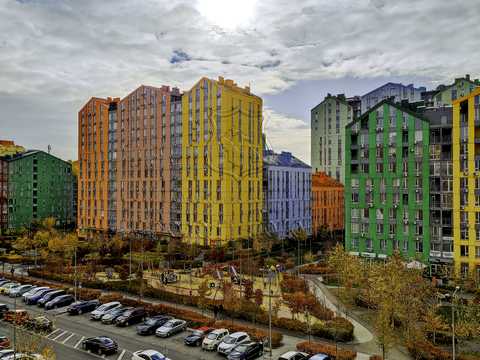 квартира за адресою Регенераторна вул., 4