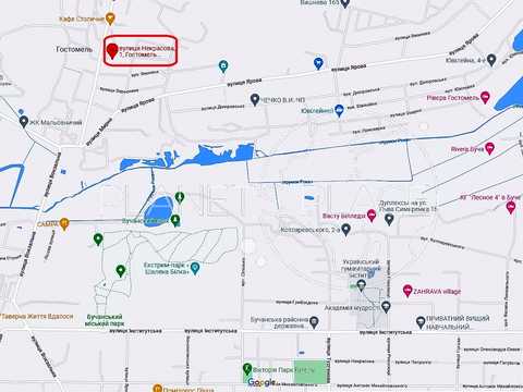 будинок за адресою Мрії вул. (Некрасова), 1в