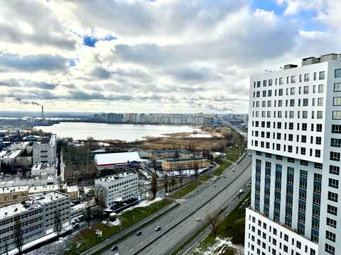 квартира за адресою Миколи Бажана просп., 17-А