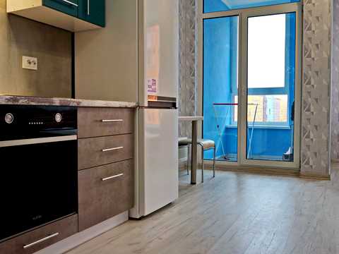 квартира за адресою Регенераторна вул., 4
