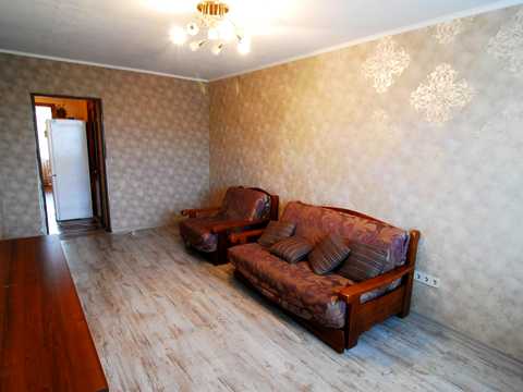 квартира по адресу Киргизская ул., 9