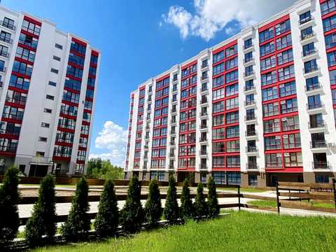 квартира за адресою Олександра Довженка вул., 29