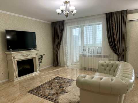 квартира по адресу Петра Свинаренко ул., 18