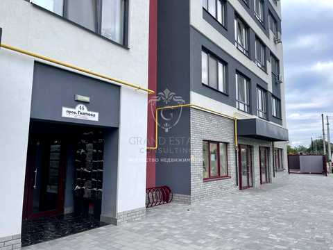 квартира по адресу Гнатюка ул., 4Б
