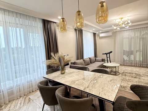 квартира за адресою Паркова вул., 2/1-А