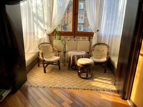квартира за адресою Голосіївський просп. (40-річчя Жовтня), 99