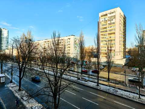 квартира по адресу Леси Украинки бульв., 14