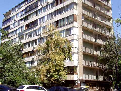 квартира по адресу Шолуденко ул., 2