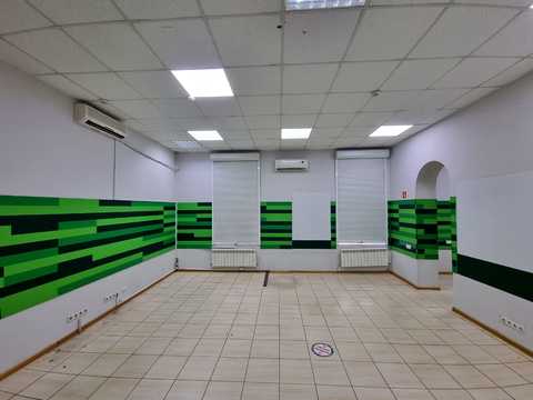 коммерческая по адресу Преображенская ул., 17