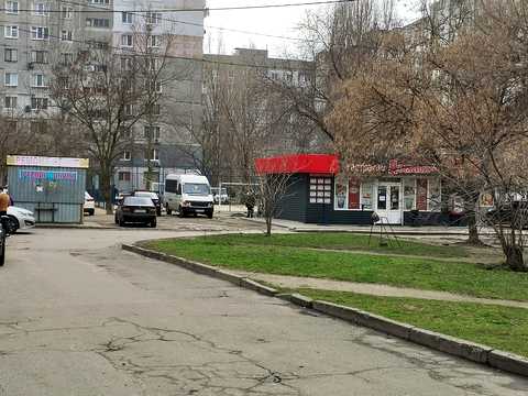 квартира за адресою Лазурна вул., 6
