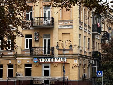 квартира за адресою Лисенка вул., 1