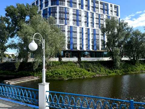 квартира за адресою Центральна вул., (Будинок 4)