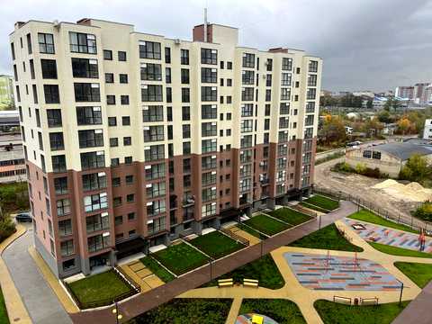 квартира за адресою Лева Ребета вул., 10-Д