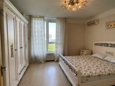 квартира по адресу Обсерваторный пер., 2/6