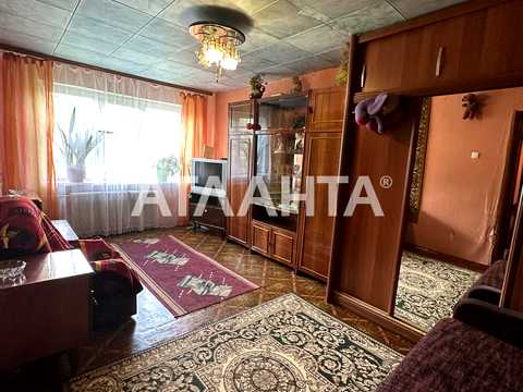 квартира по адресу Анатра пер. (Генерала Вишневского), 11