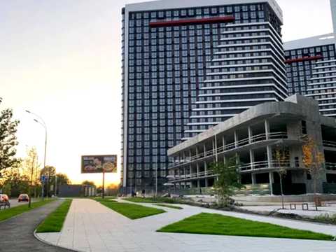 квартира по адресу Причальная ул., 12