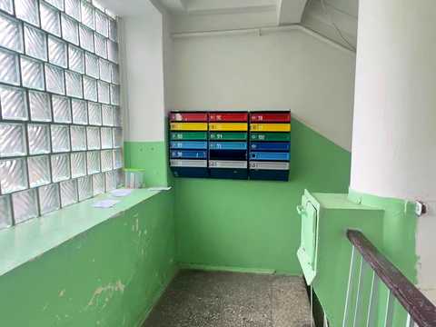 квартира по адресу Тенистая ул., 10