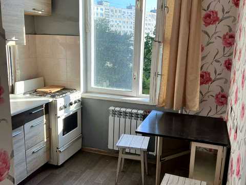 квартира по адресу Приречная ул., 3