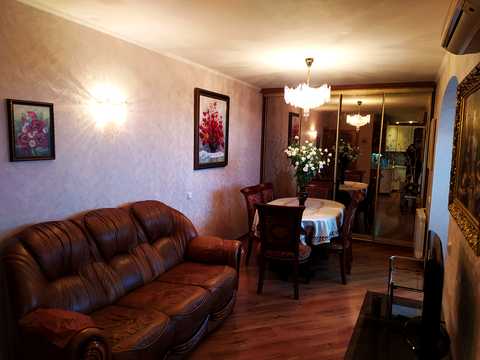 квартира за адресою Чоколівський бульв., 4