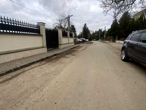участок по адресу Высокая ул., 23