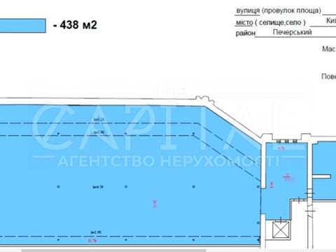 комерційна за адресою Івана Мазепи вул. (Січневого Повстання), 1