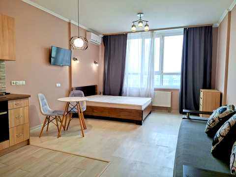 квартира по адресу Миколы Бажана просп., 17-А