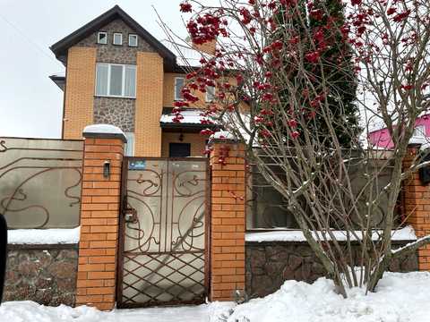 будинок за адресою врожайна, 21