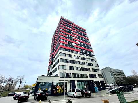 квартира за адресою Степана Бандери вул., 1е
