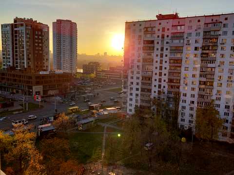 квартира за адресою Оболонська пл. (Дружби Народів СРСР), 3