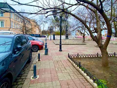 квартира по адресу Дерибасовская ул., 1