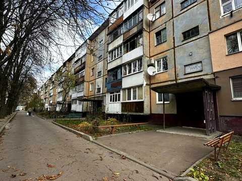 квартира за адресою Вітрука вул., 27