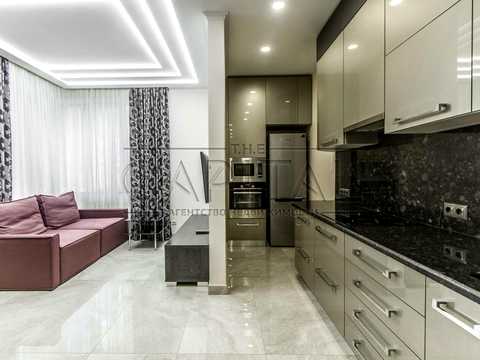 квартира за адресою Саксаганського вул., 37-К