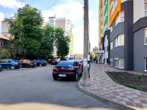 квартира за адресою Весняний пров., 2