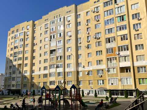 квартира за адресою Роксоляни вул., 43