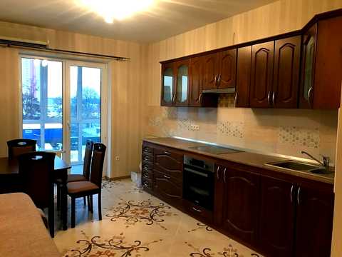 квартира за адресою Симона Петлюры, 20