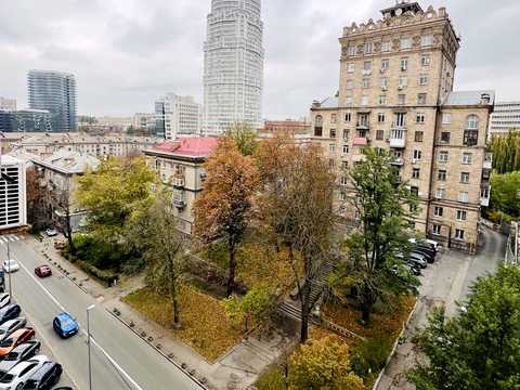 квартира за адресою Кловський узвіз, 20