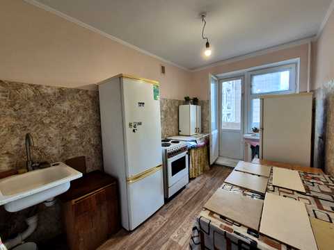 квартира за адресою Вахтанга Кікабідзе вул. (Булгакова), 18