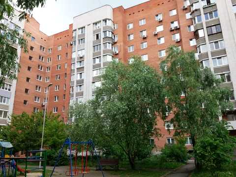 квартира за адресою Теремківська вул., 2-Г